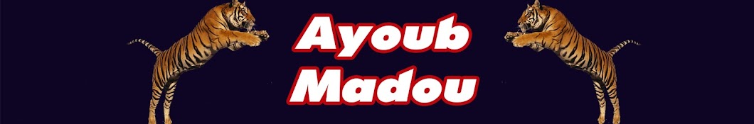 Ayoub  Madou YouTube channel avatar