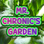 Mr. Chronic's Garden logo