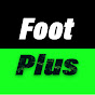 Foot Plus logo