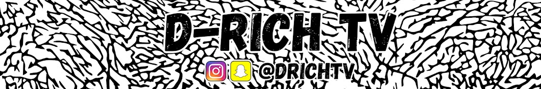 D-Rich TV YouTube channel avatar