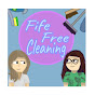Fife Free Cleaning logo