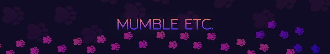 Mumble Etc. YouTube kanalı avatarı