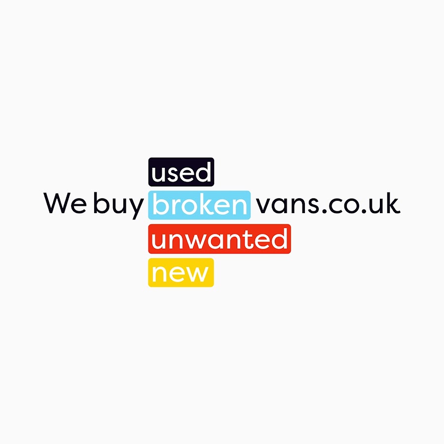 We Buy Broken Vans - YouTube