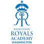 Rajasthan Royals Cricket Academy - Washington logo