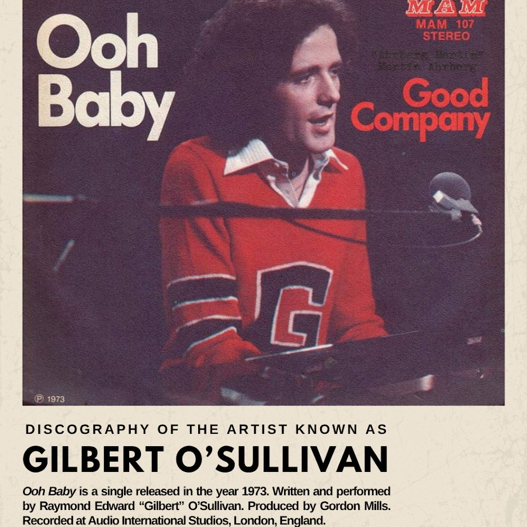 洋楽 Gilbert O'Sullivan Caricature: Box 3CD 洋楽 Gilbert O'Sullivan Caricature: Box 3CD Gilbert O