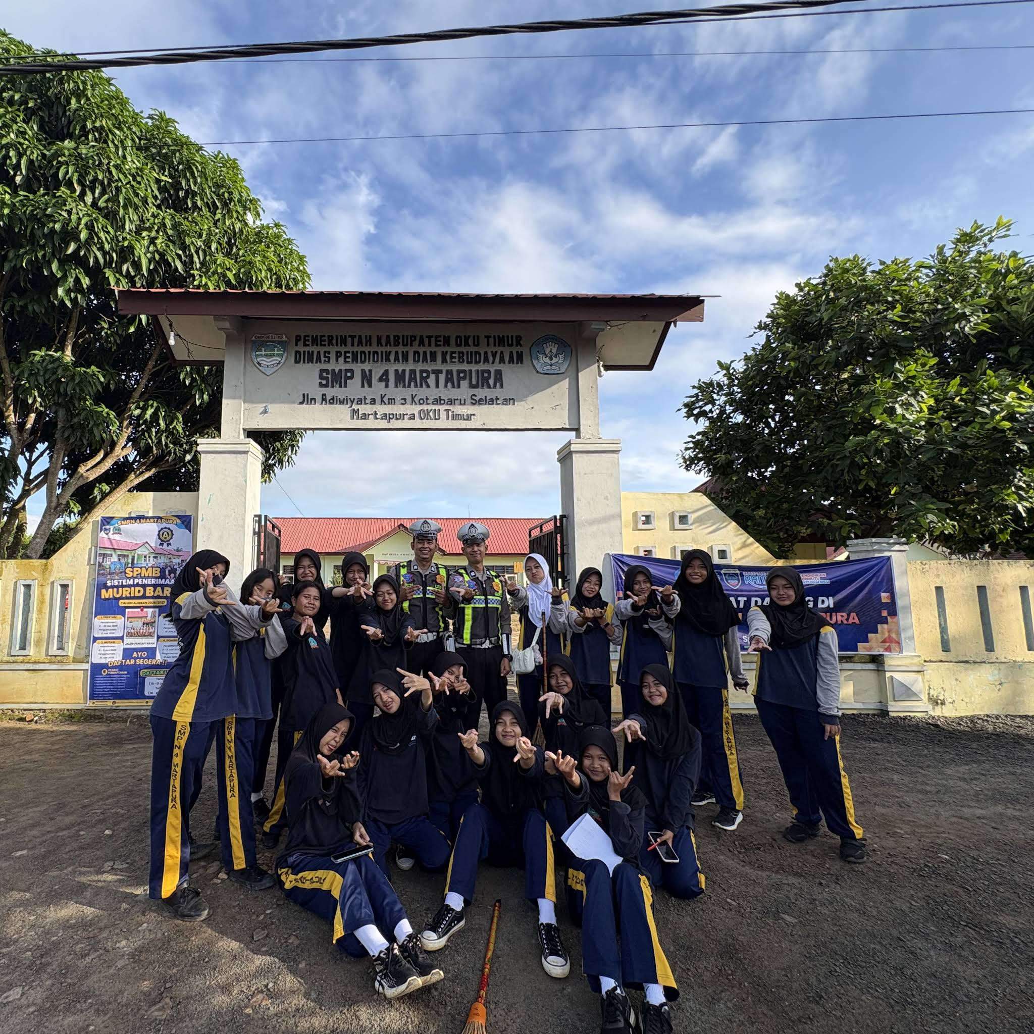 Post from Kamsel OkuTimur