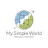 My simple world  عالمي البسيط