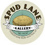 Spud Lane Gallery logo
