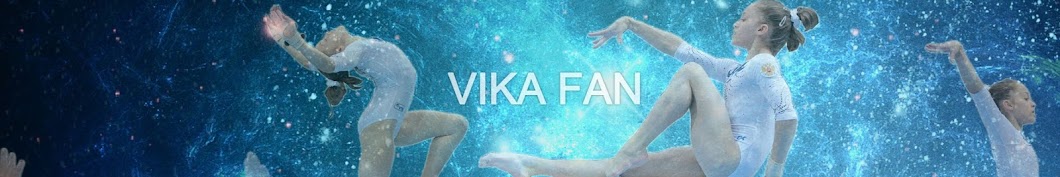 Vika Fan YouTube 频道头像