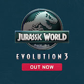 Jurassic World Evolution 3