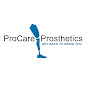 ProCare Prosthetics & Orthotics YouTube Profile Photo