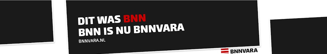 Omroep BNN Avatar channel YouTube 
