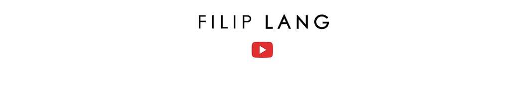 Filip Lang Avatar de canal de YouTube