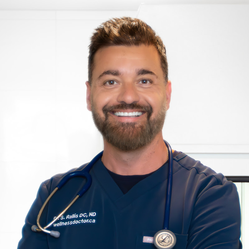 Dr. Steve Rallis DC, ND