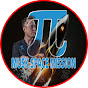 pi musk space mission logo