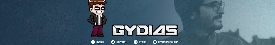 Gydias YouTube channel avatar