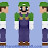 Luigi Ninja Fnaf Fan Minecraft