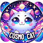 COSMO CAT ! 🪐 Lo-Fi Study Music logo
