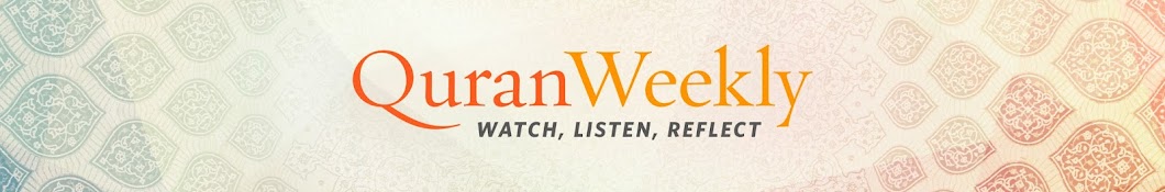 Quran Weekly YouTube-Kanal-Avatar