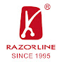 Razorline Hair Scissors logo