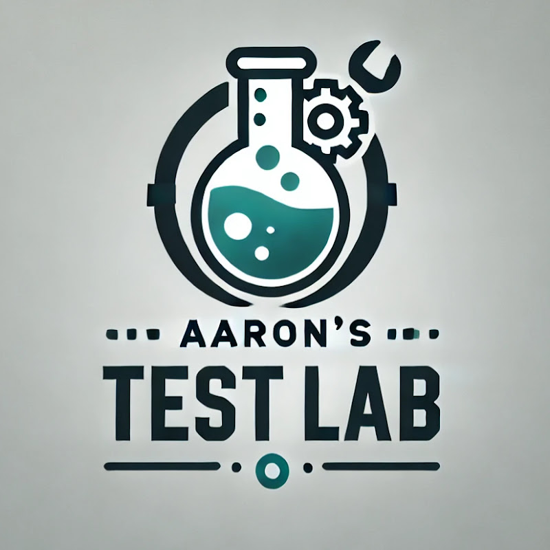 Aaron's Test Lab