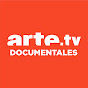 Логотип каналу ARTE.tv Documentales