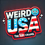 Weird USA logo