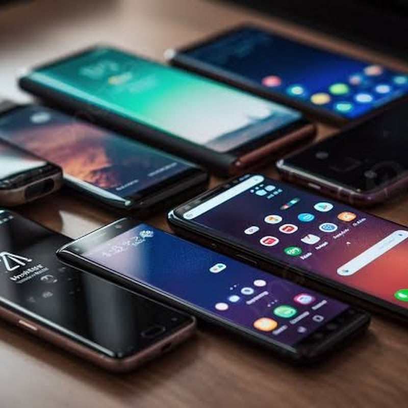 Smartphone Reviews 