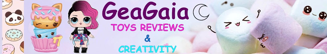 GeaGaia YouTube channel avatar