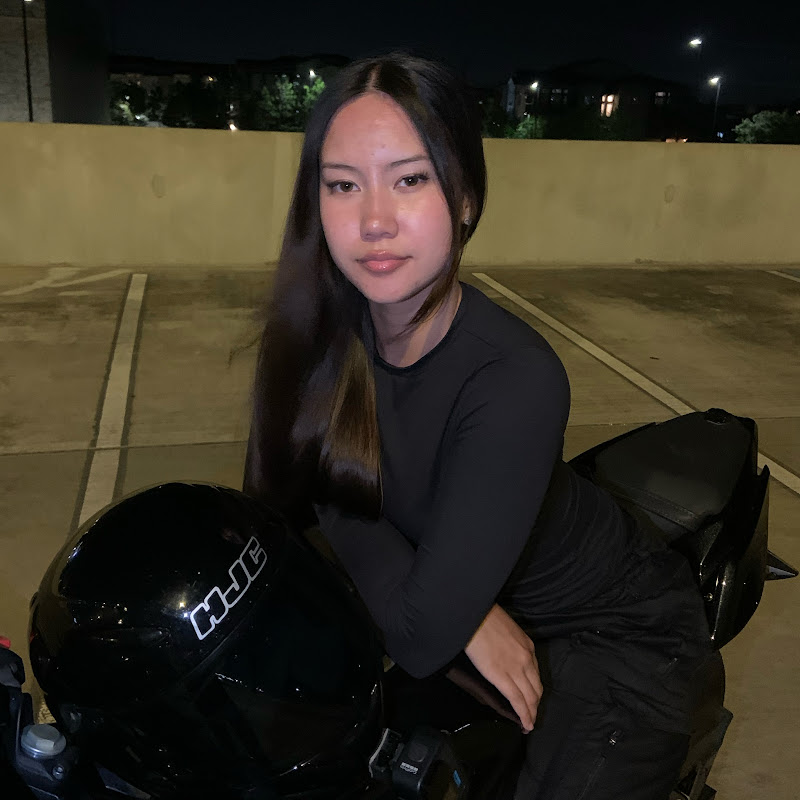 s1k wanted its gears grinded #motovlog #bikergirl