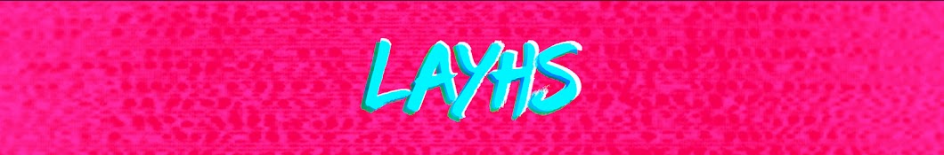 Layhs YouTube channel avatar