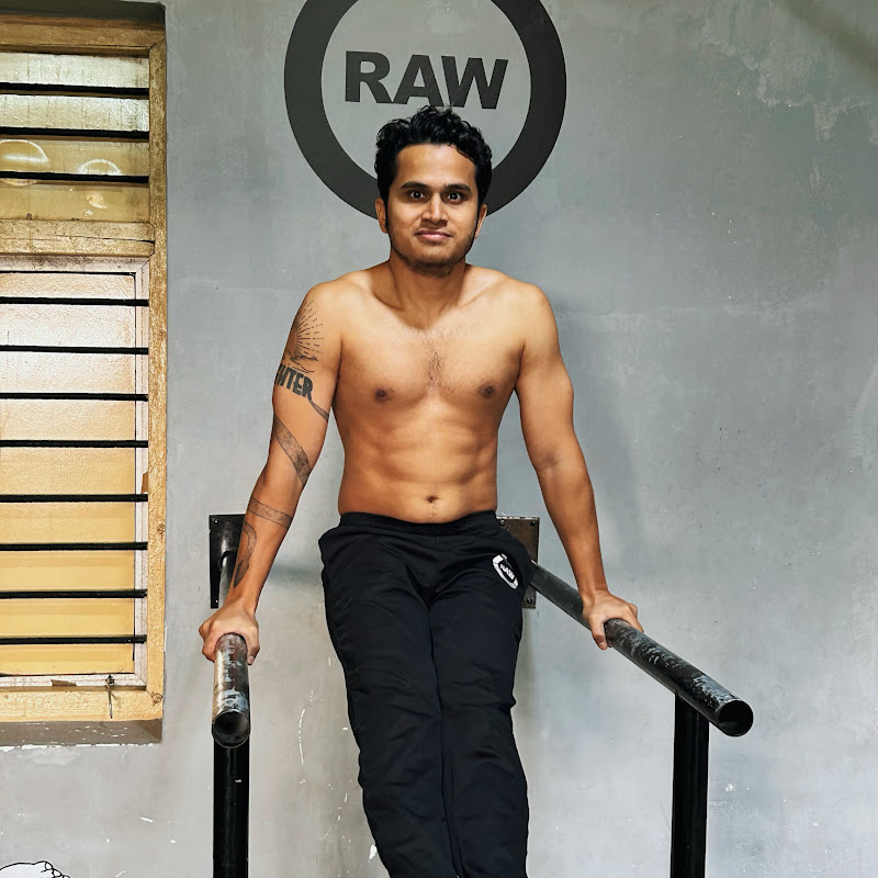 Jayesh Patole Fitness