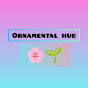 Ornamental Hub 🌸 logo
