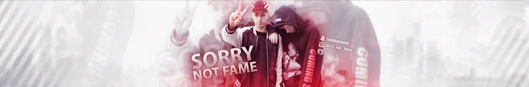 sorry_not_fame YouTube channel avatar