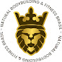 Natural Bodybuilding & Fitness | NBF INBA Brasil logo