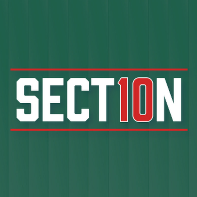 Section 10 Podcast channel logo