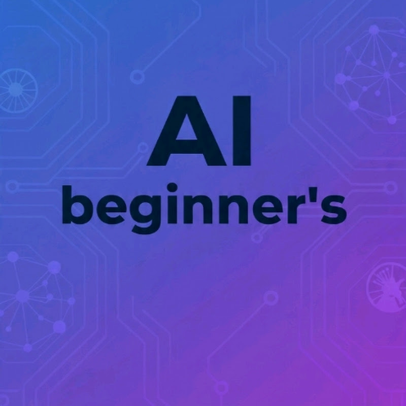 AI beginner's 