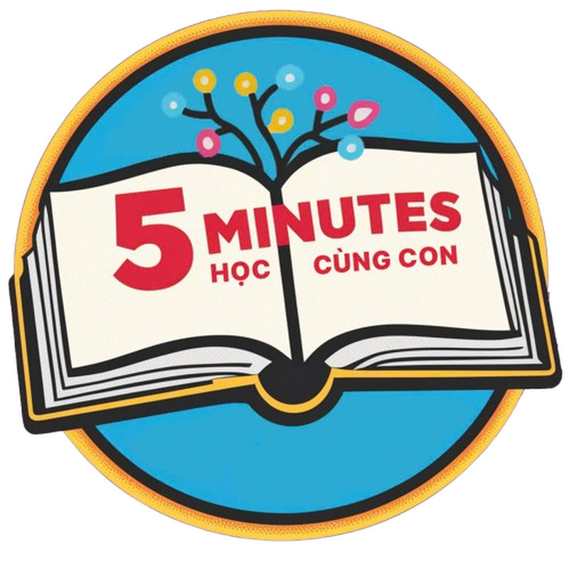 5 Phút Học Cùng Con