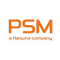 PSM - Power Systems Mfg. logo