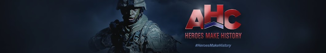 American Heroes Channel Avatar de chaîne YouTube