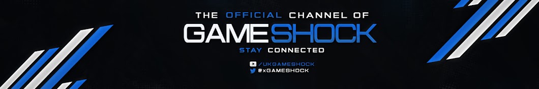 GameShock YouTube channel avatar