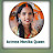 Actress Monika Queen