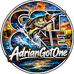Adrian Got One Fishing