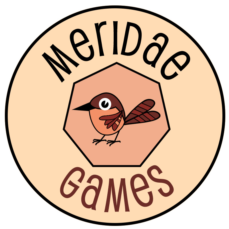 Meridae Games