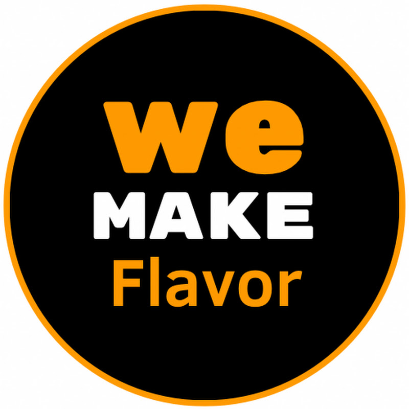 We Make Flavor