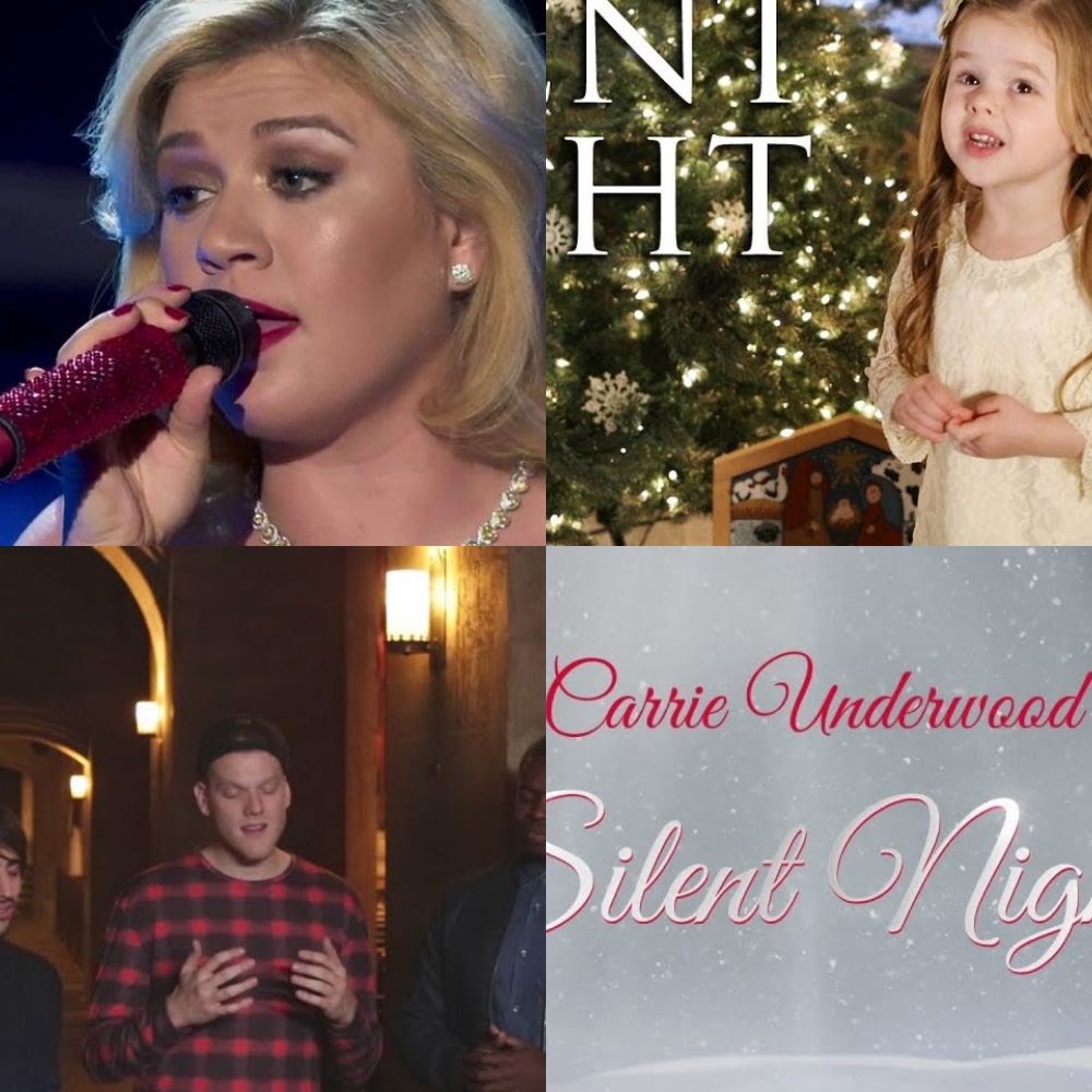 Silent Night - Artist Renditions