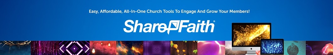 Sharefaith Worship Resources ইউটিউব চ্যানেল অ্যাভাটার