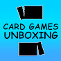 Card Games Unboxing logo
