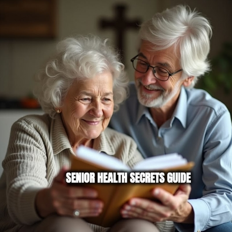 Senior Health Secrets Guide