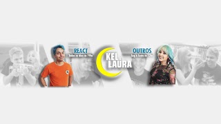 «Kel e Laura» youtube banner